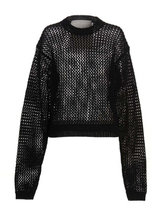 'Bio Cable' sweater