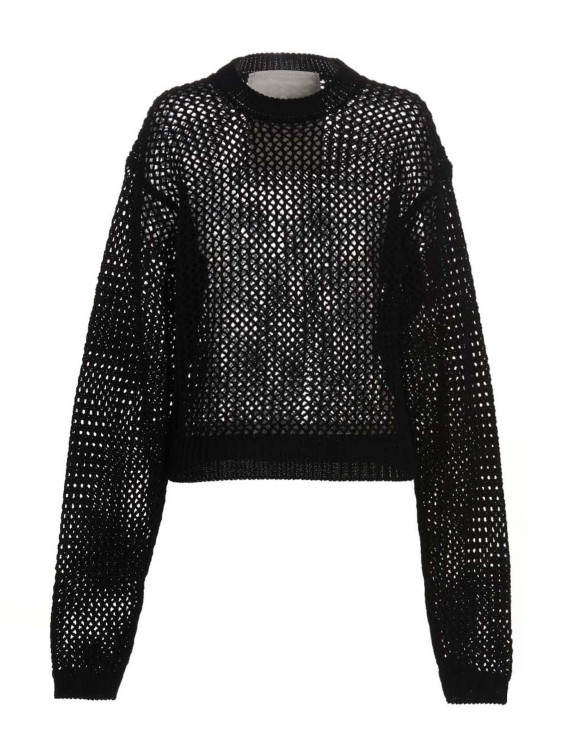 'Bio Cable' sweater #1