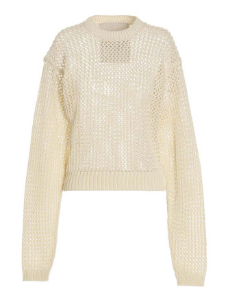 'Bio Cable' sweater
