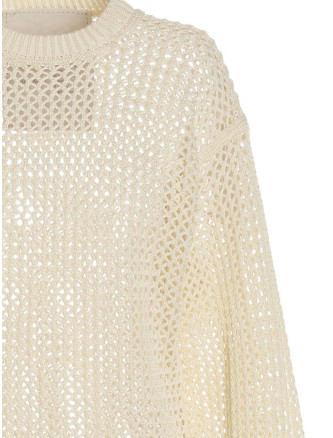 'Bio Cable' sweater #