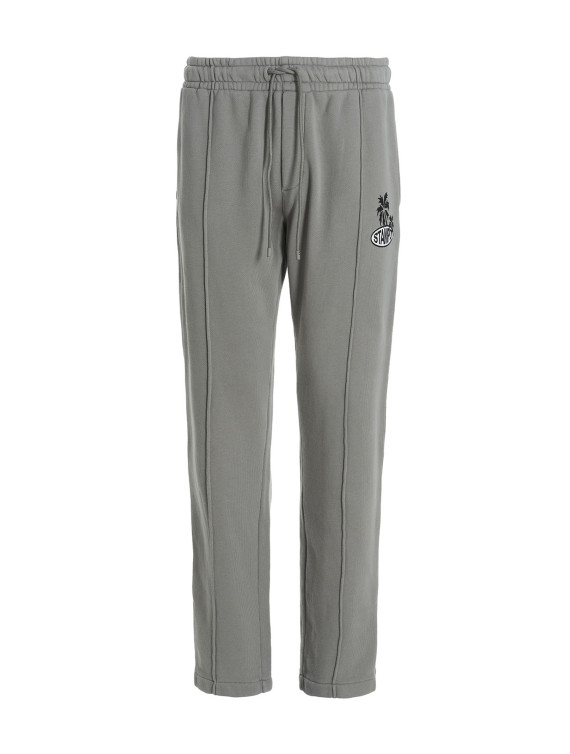'Palm Crest' joggers #1