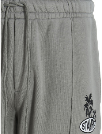 'Palm Crest' joggers #