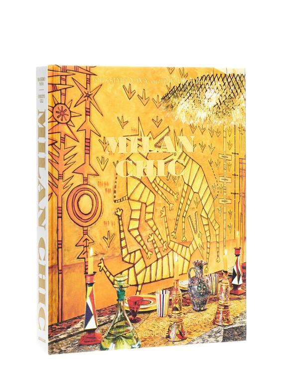 'Milan Chic' book #1