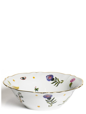 'Uccellino' salad bag ⌀ 26 cm #