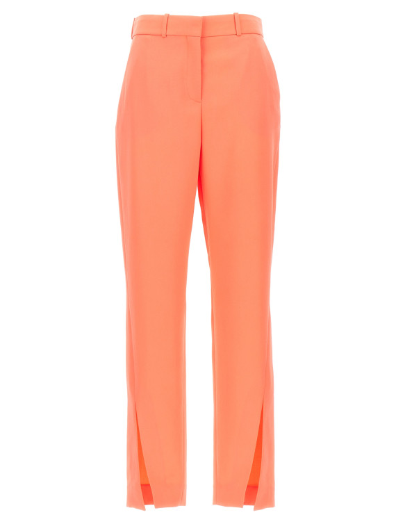 Pants with side slits #1