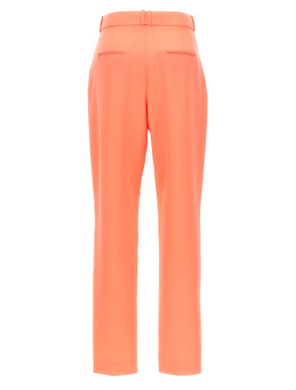 Pants with side slits #