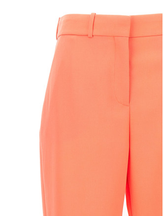 Pants with side slits #