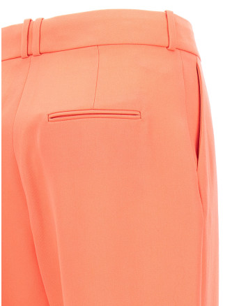 Pants with side slits #