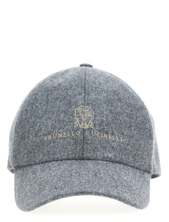 Logo embroidery cap