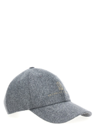 Logo embroidery cap #