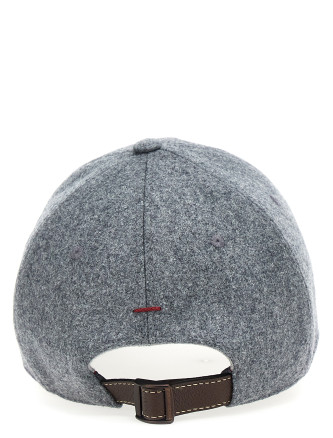 Logo embroidery cap #