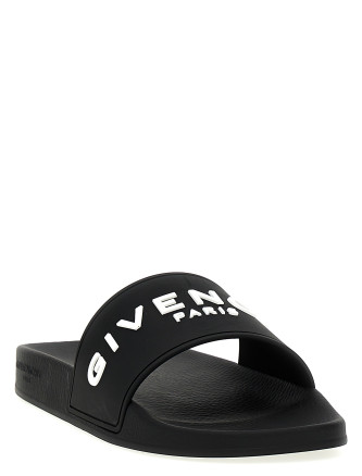 Givenchy Plage capsule slides #