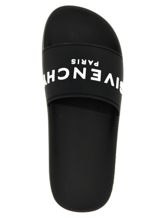Givenchy Plage capsule slides #