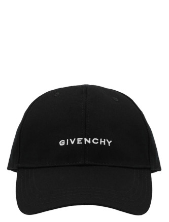 'Curved' cap