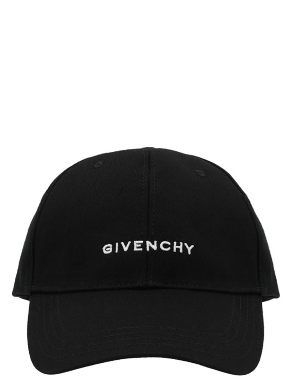 'Curved' cap #1