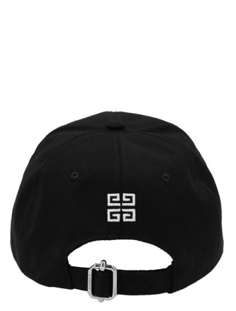'Curved' cap #