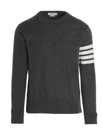 '4 Bar' sweater