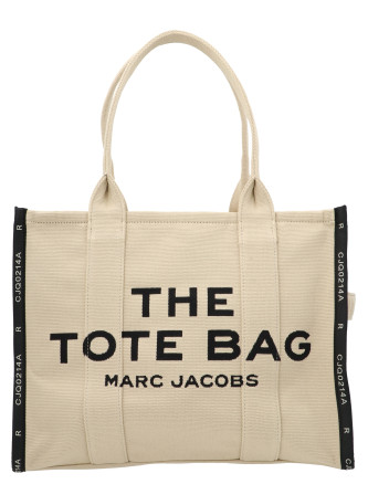 'Traveler Tote' shopping bag