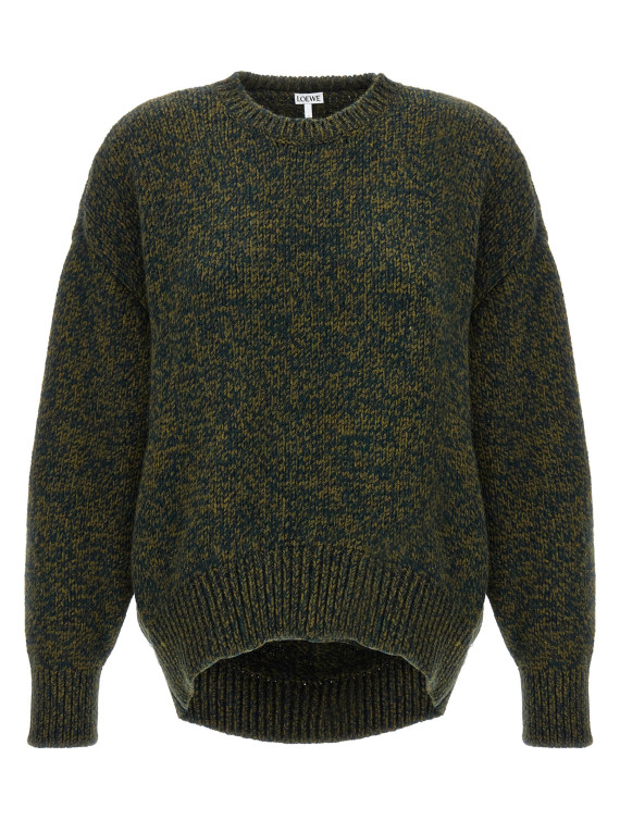 Double neck sweater #1