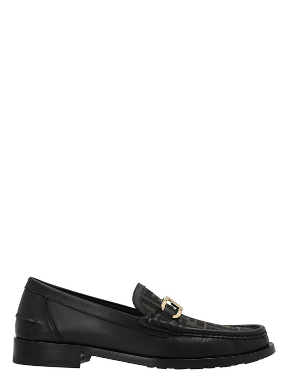 'O'Lock' loafers #1