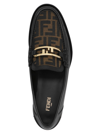 'O'Lock' loafers #