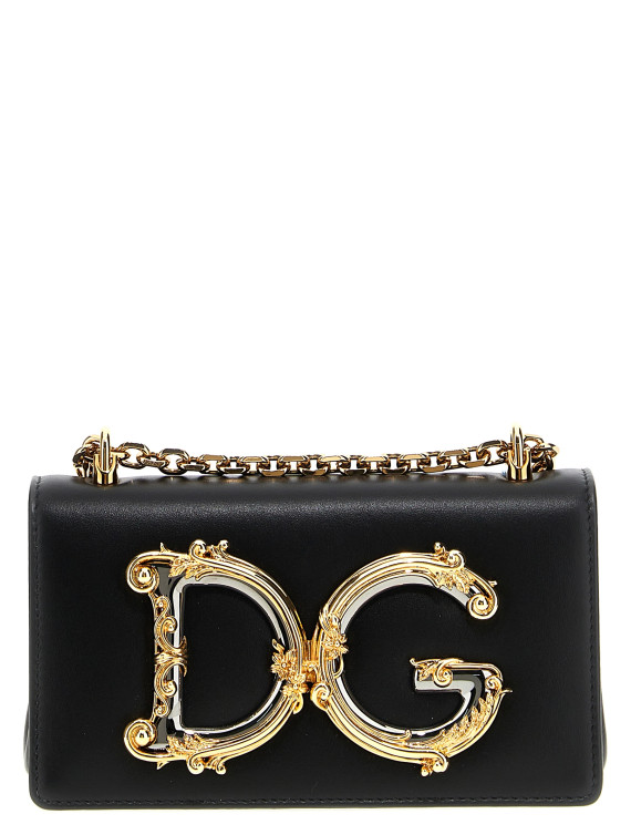 'DG Girl' mini crossbody bag #1
