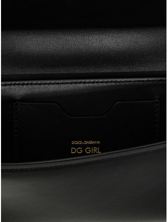 'DG Girl' mini crossbody bag #