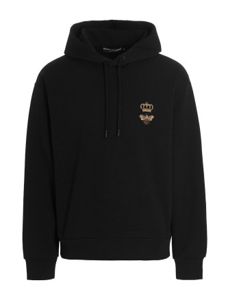 'Black Sicily' hoodie