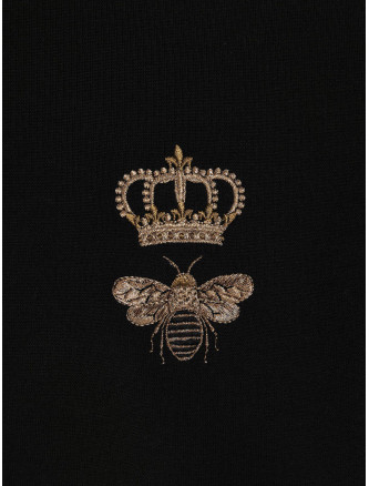 'Black Sicily' hoodie #