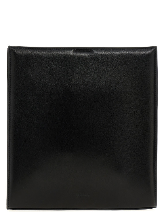 Leather shoulder strap #1