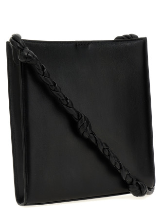 Leather shoulder strap #