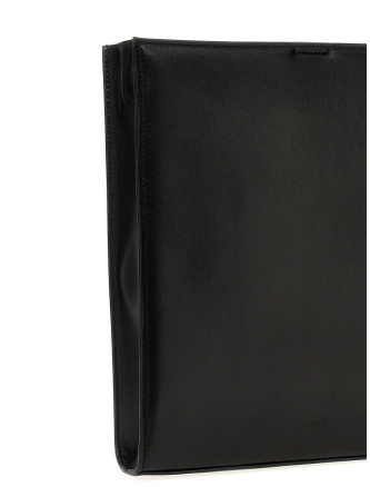 Leather shoulder strap #