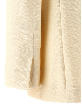 Tailored double-breasted blazer #