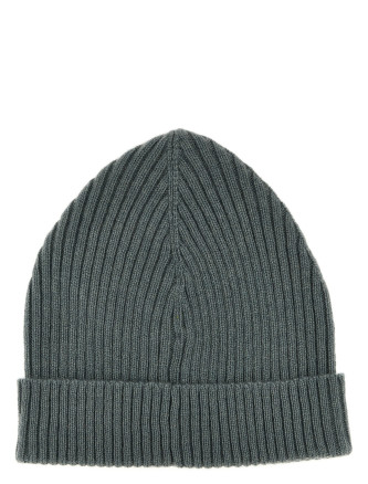 English ribbed beanie #