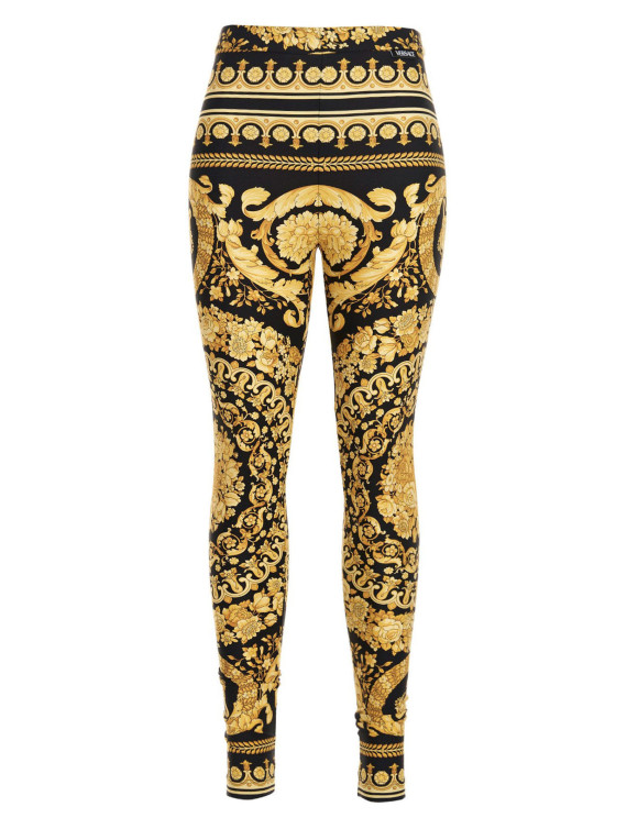 'Barocco' leggings #1