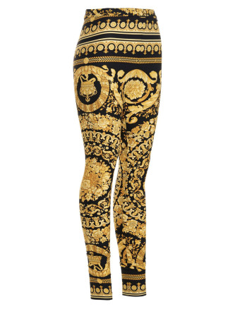 'Barocco' leggings #