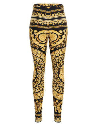 'Barocco' leggings #