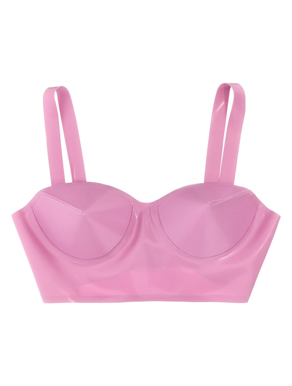 Latex bra #1