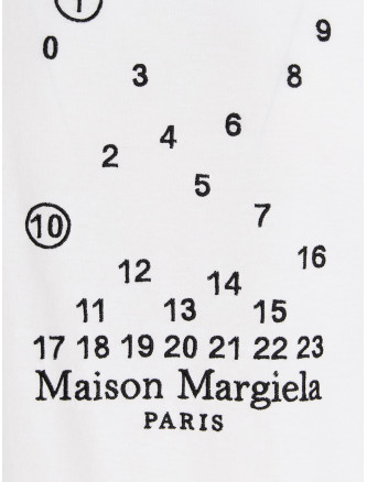 Logo embroidery t-shirt #