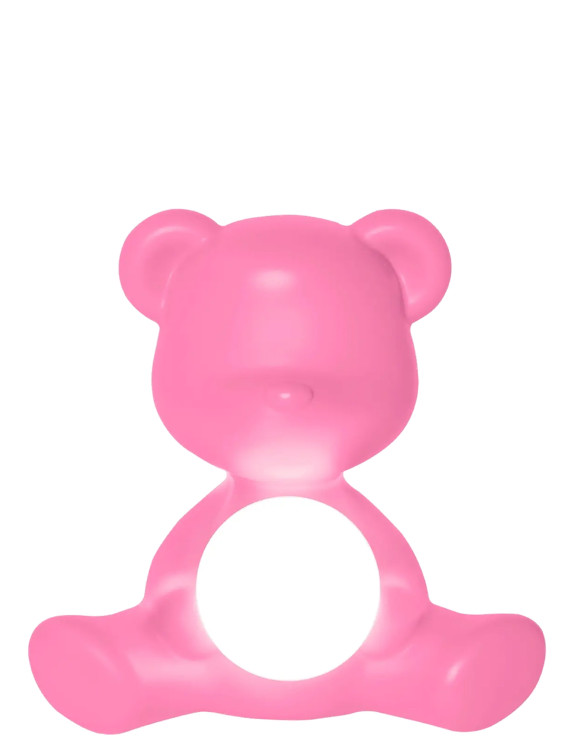 'Teddy Girl' table lamp #1