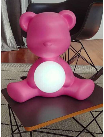 'Teddy Girl' table lamp #