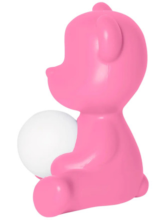 'Teddy Girl' table lamp #