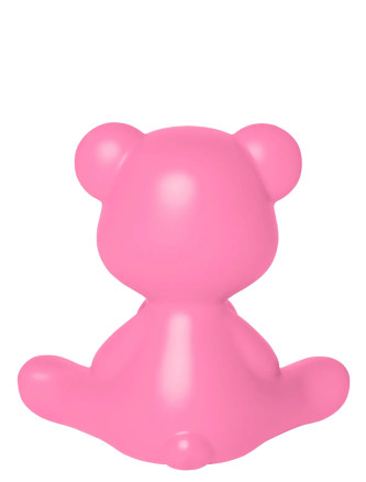 'Teddy Girl' table lamp #