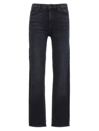 'The mid rise dazzler' jeans