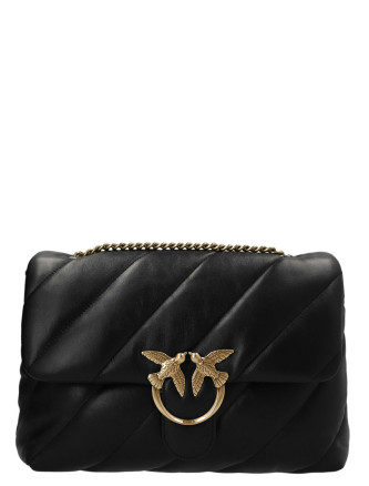 'Love big puff' crossbody bag