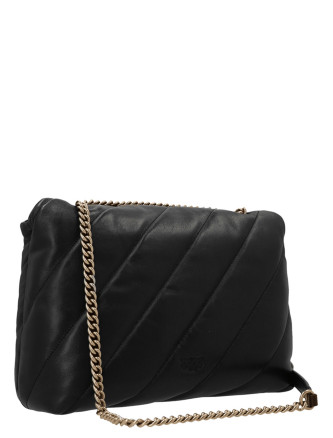 'Love big puff' crossbody bag #
