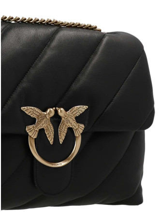 'Love big puff' crossbody bag #