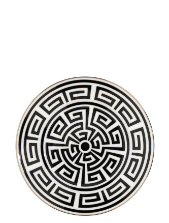 'Empire Labyrinth' plate ⌀ 22 cm