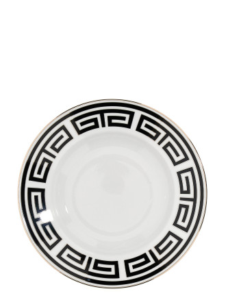 'Labirinto Impero' soup plate ⌀ 24,5 cm