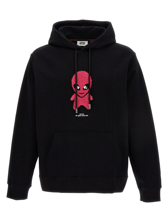 'Wirdo' hoodie #1
